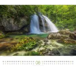 Bild von Wasser Kalender 2026