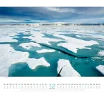 Bild von Wasser Kalender 2026