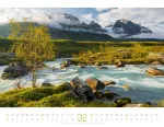 Bild von Geheime Paradiese Kalender 2026