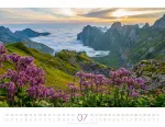 Bild von Geheime Paradiese Kalender 2026