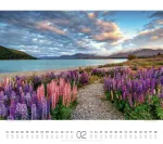 Bild von Wege Kalender 2026