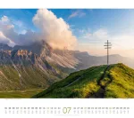 Bild von Wege Kalender 2026