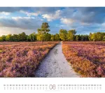Bild von Wege Kalender 2026