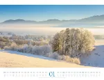 Bild von Morgenlicht Kalender 2026