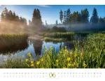 Bild von Morgenlicht Kalender 2026