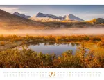 Bild von Morgenlicht Kalender 2026
