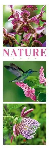 Bild von Nature Triplet-Kalender 2026