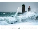 Bild von Naturkräfte - Wetterphänomene und Naturgewalten Kalender 2026