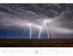 Bild von Naturkräfte - Wetterphänomene und Naturgewalten Kalender 2026