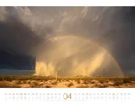 Bild von Naturkräfte - Wetterphänomene und Naturgewalten Kalender 2026