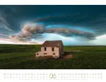 Bild von Naturkräfte - Wetterphänomene und Naturgewalten Kalender 2026