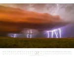 Bild von Naturkräfte - Wetterphänomene und Naturgewalten Kalender 2026