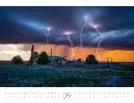 Bild von Naturkräfte - Wetterphänomene und Naturgewalten Kalender 2026