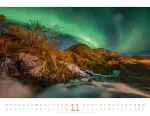 Bild von Naturkräfte - Wetterphänomene und Naturgewalten Kalender 2026