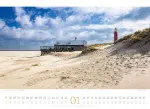 Bild von Tage am Meer Kalender 2026
