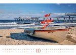 Bild von Tage am Meer Kalender 2026