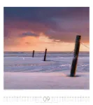 Bild von Meeresstille Kalender 2026