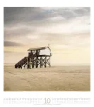 Bild von Meeresstille Kalender 2026