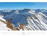 Bild von Naturparadies Alpen Kalender 2026