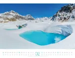 Bild von Naturparadies Alpen Kalender 2026