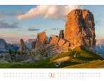 Bild von Naturparadies Alpen Kalender 2026