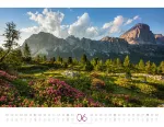 Bild von Naturparadies Alpen Kalender 2026