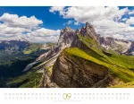 Bild von Naturparadies Alpen Kalender 2026