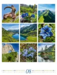 Bild von Inspiration Natur Kalender 2026