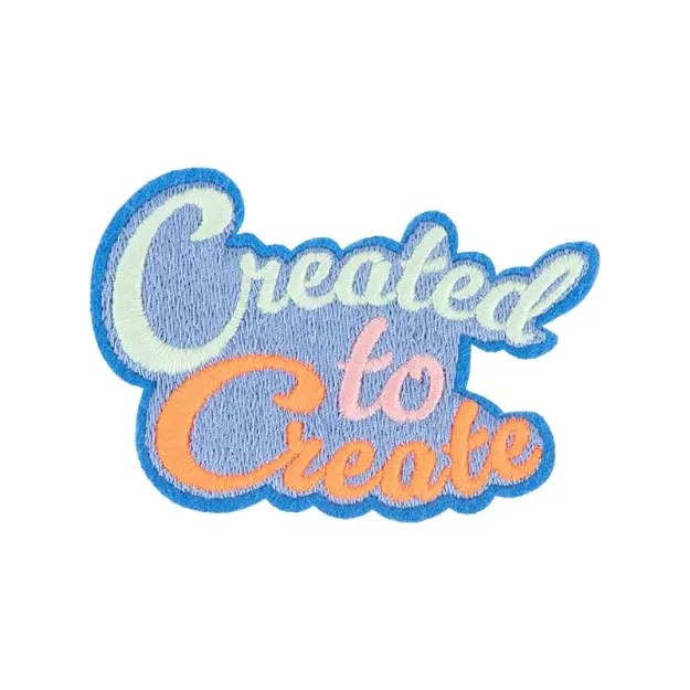 Bild von Patch Created to Create, VE-10