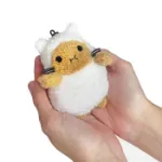 Bild von Noodoll Mini Ricespud Plush Toy Ricspud kitty- White, VE-4