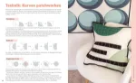Bild von Ferons K: Modernes Patchwork Design
