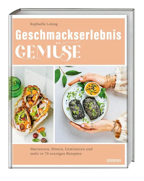 Bild von Lelong R: Geschmackserlebnis Gemüse