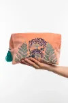 Bild von Kosmetiktasche VELVET LEAVES