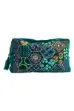 Bild von Kosmetiktasche VELVET BLOOM ART