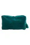 Bild von Kosmetiktasche VELVET BLOOM ART