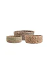 Bild von Körbe SEAWEED 3er-Set