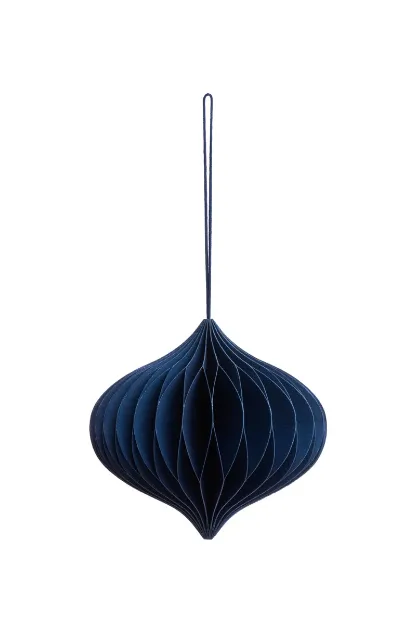 Bild von Papieranhänger OCEAN DROP