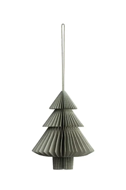 Bild von Papieranhänger GREY TREE