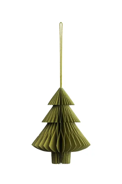 Bild von Papieranhänger GREEN TREE
