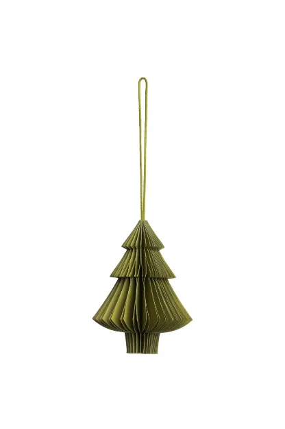 Bild von Papieranhänger GREEN TREE