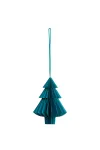 Bild von Papieranhänger PETROL TREE
