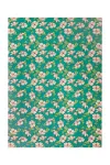 Bild von Geschenkpapier HIBISCUS