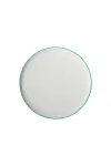 Bild von Teller TINTED GRACE aqua