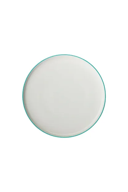 Bild von Teller TINTED GRACE aqua