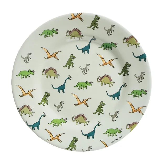 Bild von dessertteller les dinosaures, VE-6