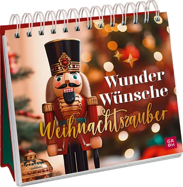 Bild von Wunder, Wünsche, Weihnachtszauber