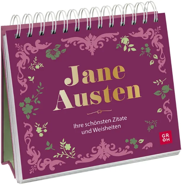 Bild von Jane Austen – ihre schönsten Zitate und Weisheiten