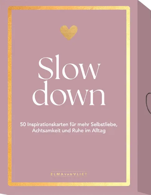 Bild von Slow down
