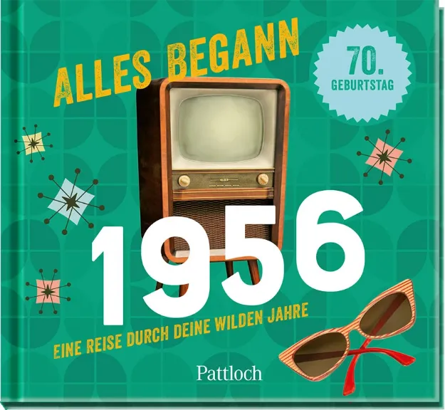 Bild von Alles begann 1956