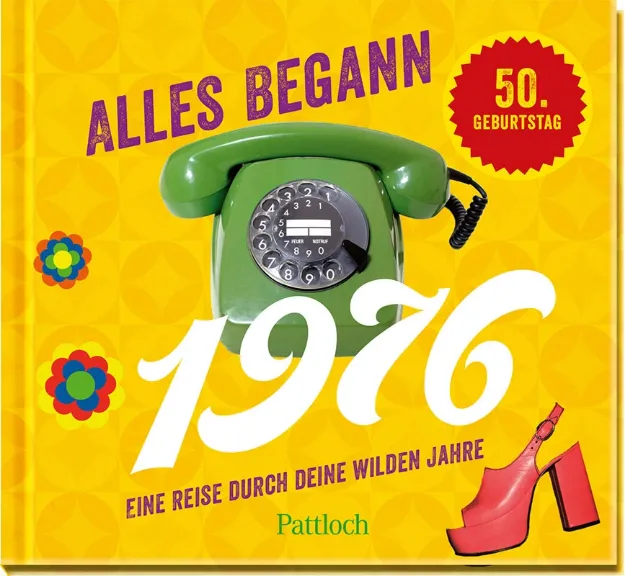 Bild von Alles begann 1976